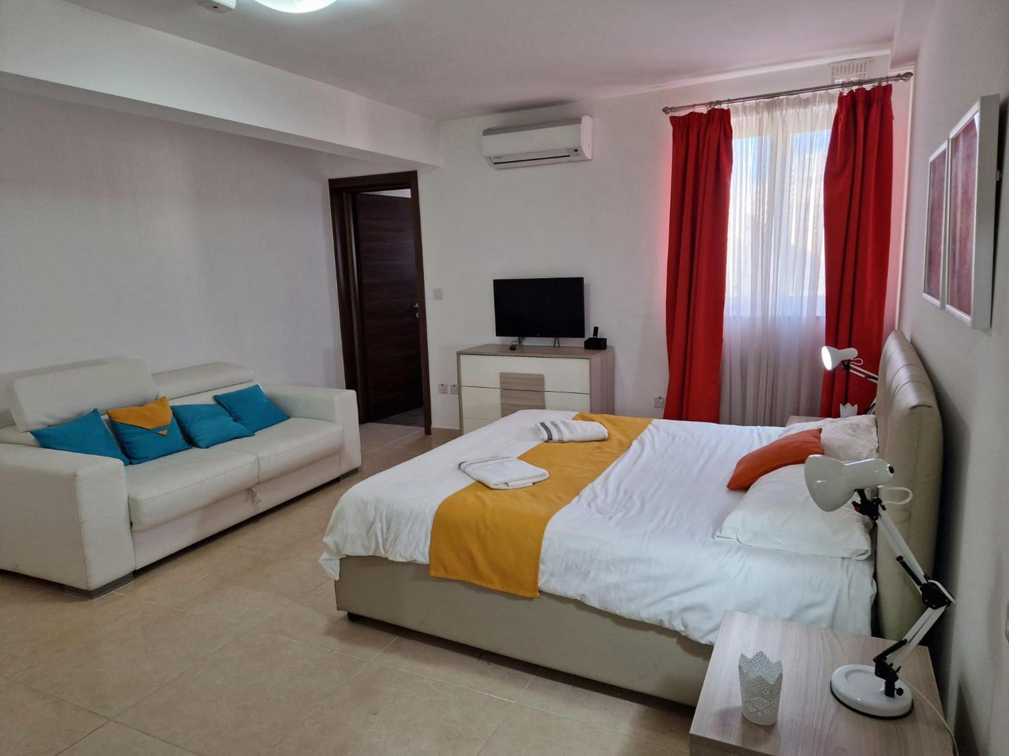 The Caves Apartments Saint Julian's 외부 사진
